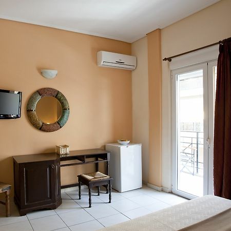 Elizabeth Hotel Ateny Zewnętrze zdjęcie