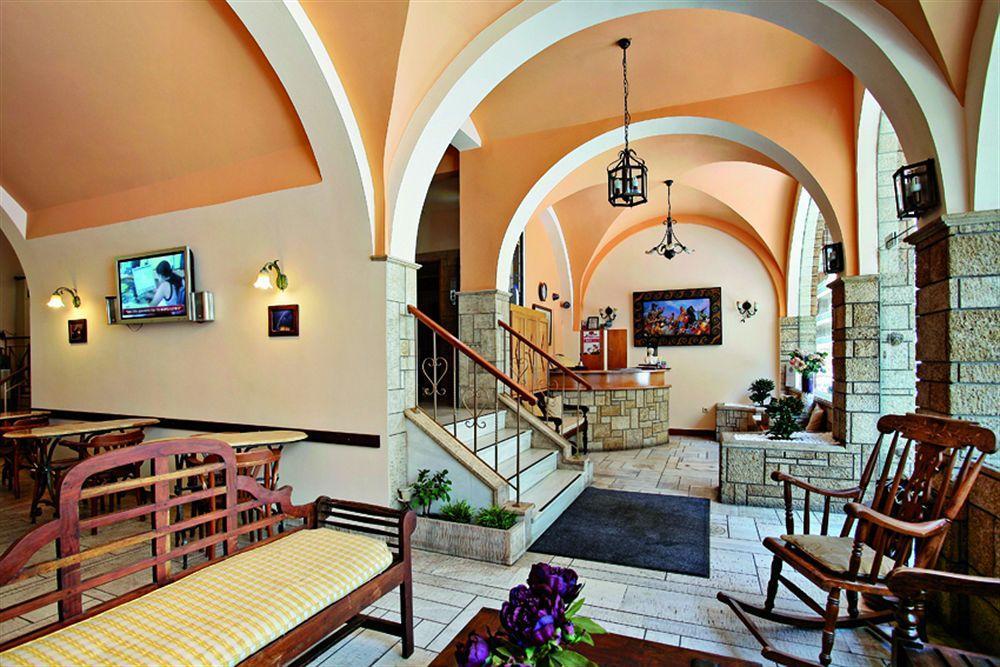 Elizabeth Hotel Ateny Zewnętrze zdjęcie