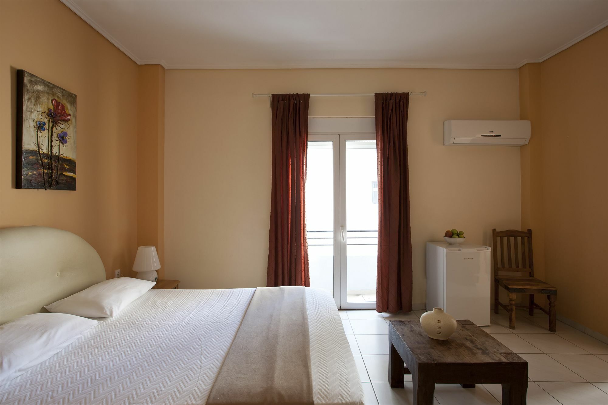 Elizabeth Hotel Ateny Zewnętrze zdjęcie