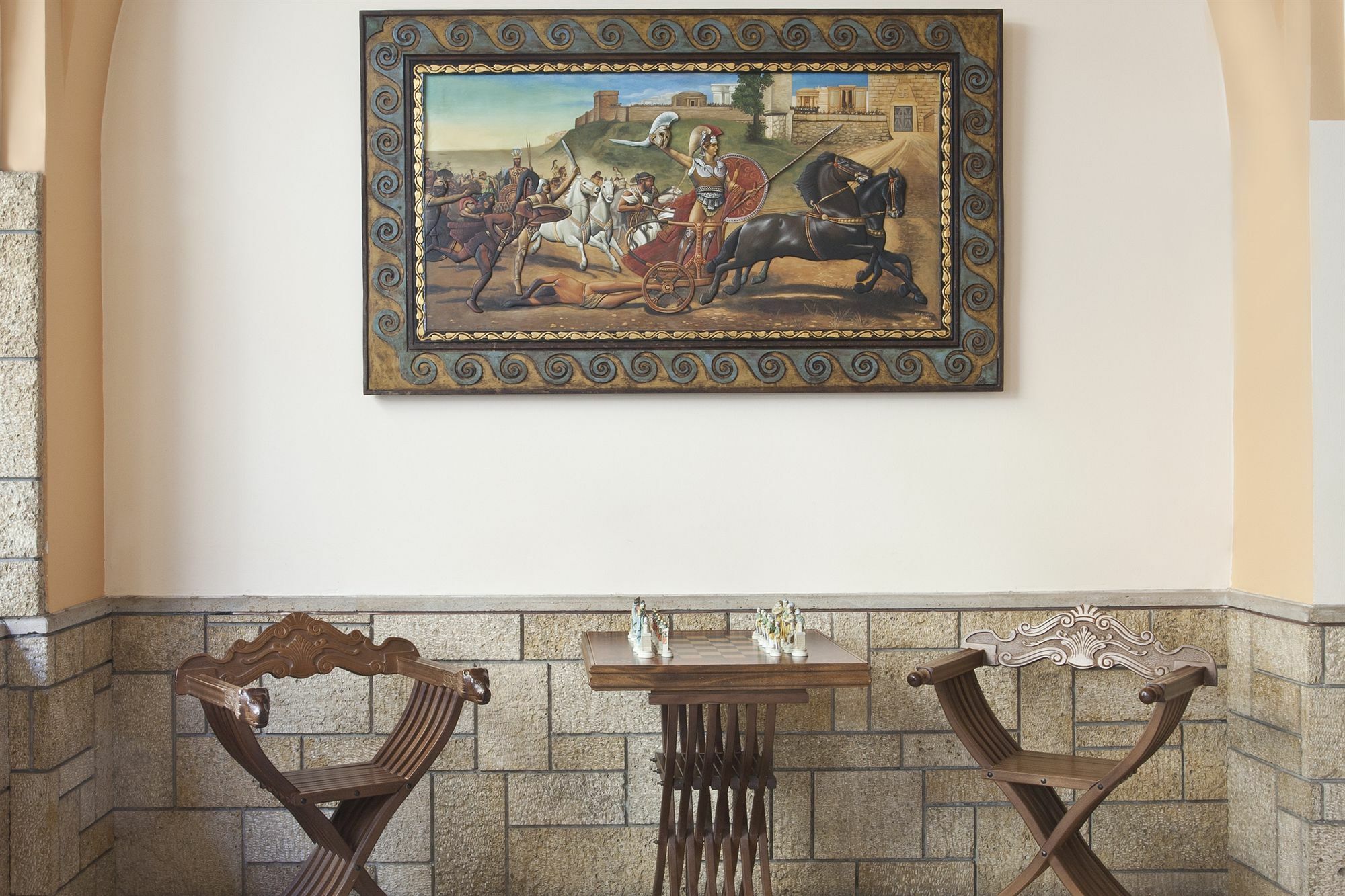 Elizabeth Hotel Ateny Zewnętrze zdjęcie