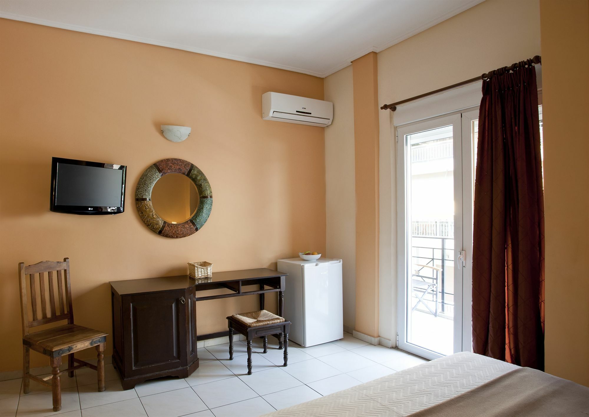Elizabeth Hotel Ateny Zewnętrze zdjęcie