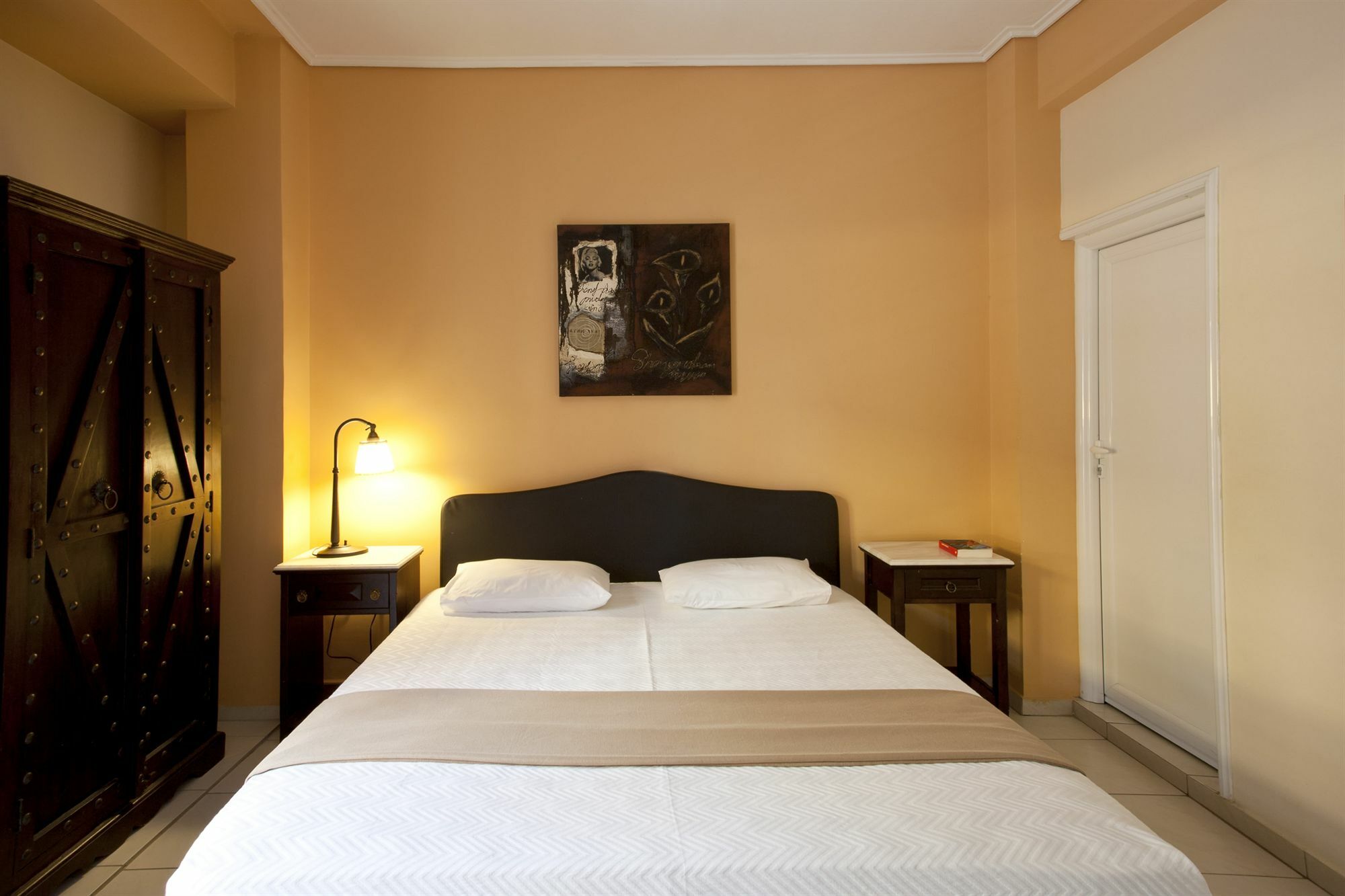 Elizabeth Hotel Ateny Zewnętrze zdjęcie